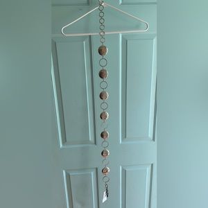 Silver-toned Accessorizing Fashion Belt